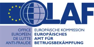 Einstiges OLAF-Logo