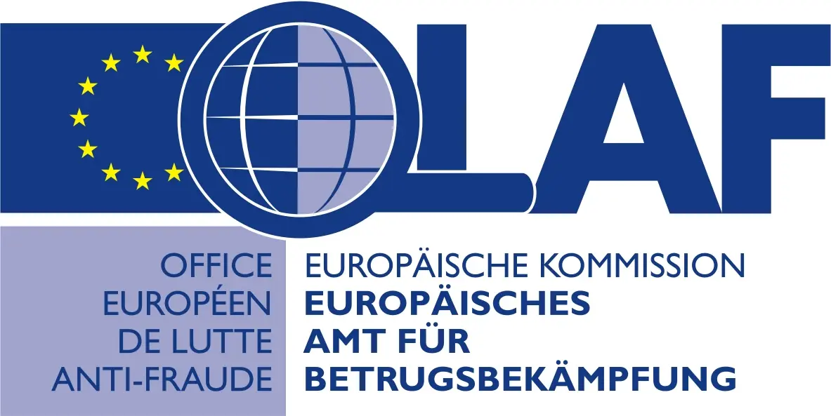 Einstiges OLAF-Logo