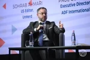 Balasz Orbán Budapest Global Conference 2026