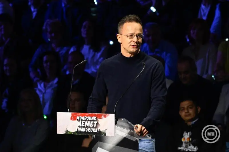 Peter Szijjarto, Digital Civic Circles