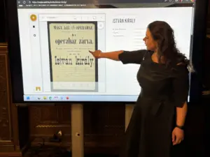 Istvan Kiraly Archive Presentation