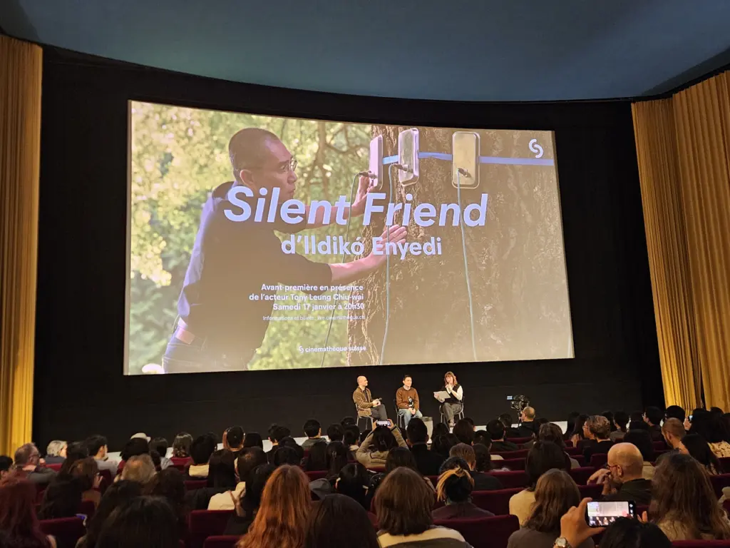 45. Ungarische Filmwochen: Silent Friend Enyedi