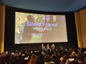 45. Ungarische Filmwochen: Silent Friend Enyedi