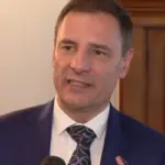 Ungarns Justizminister Bence Tuzson