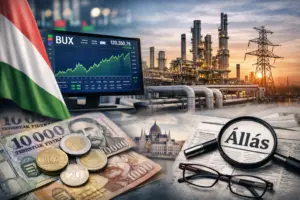 Wirtschaft Ungarn Symbolbild