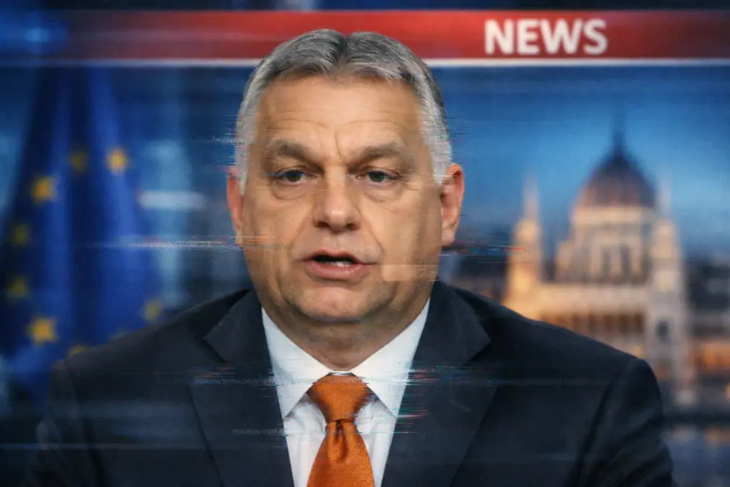 Deep Faked Orban, Symbolbild AI Generiert