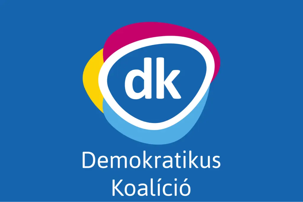 Flagge / Logo der DK