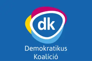 Flagge / Logo der DK