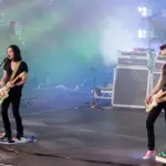 Placebo live in 2022.