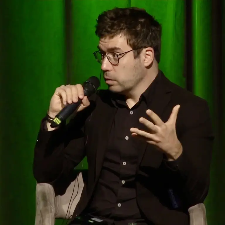 Szabolcs Panyi, from Facebook Profile