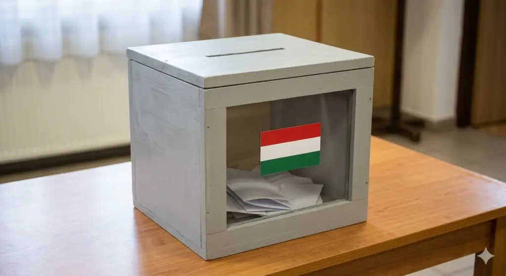 Ballot Box. Photo: AI