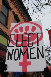 Montanasuffragettes - Own work