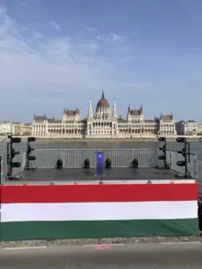 Budapest.