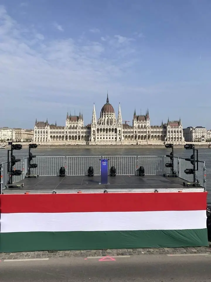 Budapest.