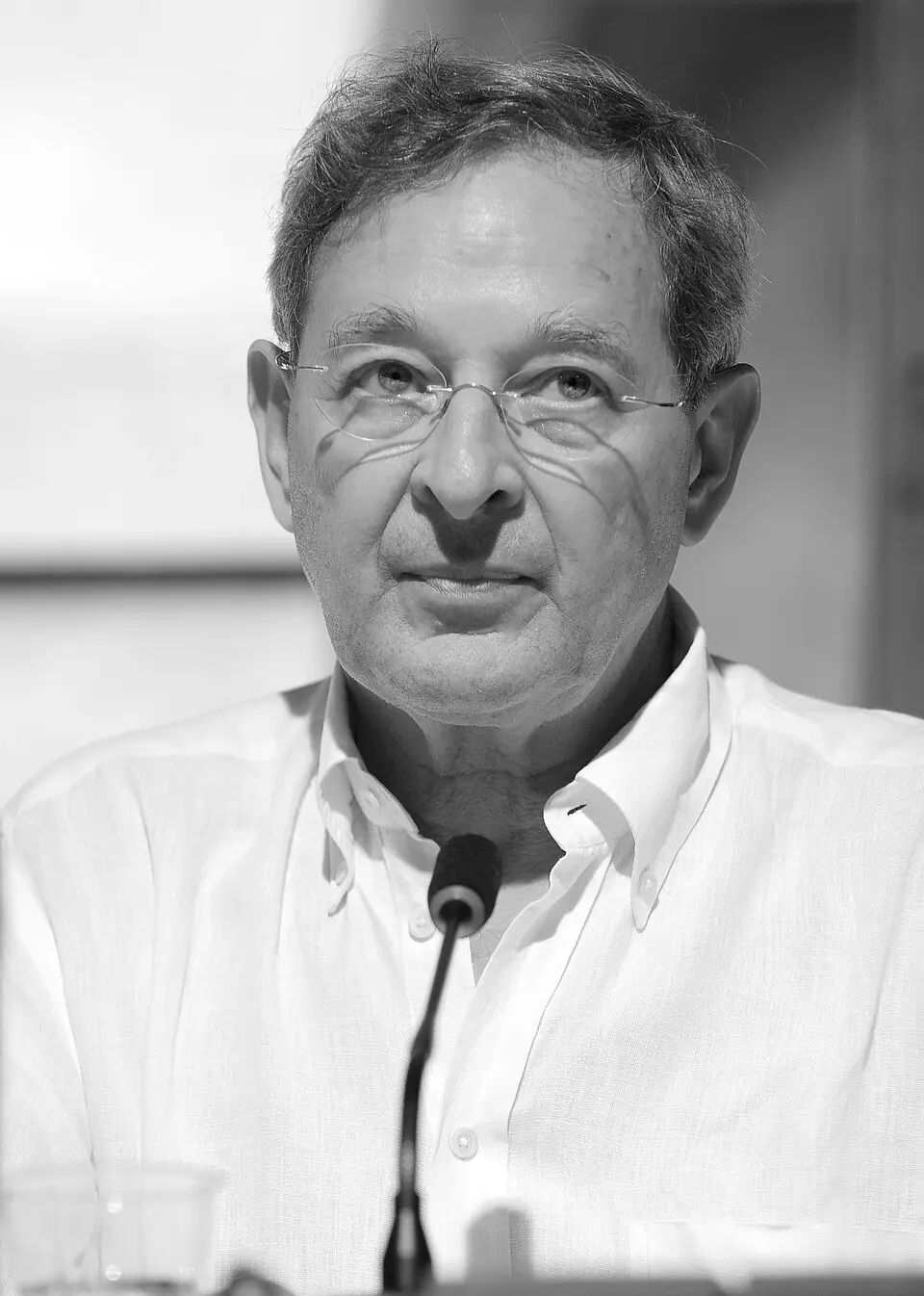 Péter Nádas by Niccolò Caranti / CC BY-SA 3.0