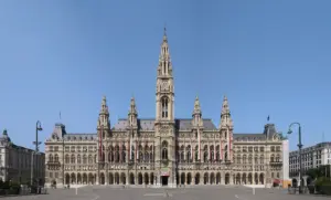Wiener Rathaus – (Thomas Ledl / CC BY-SA 4.0)