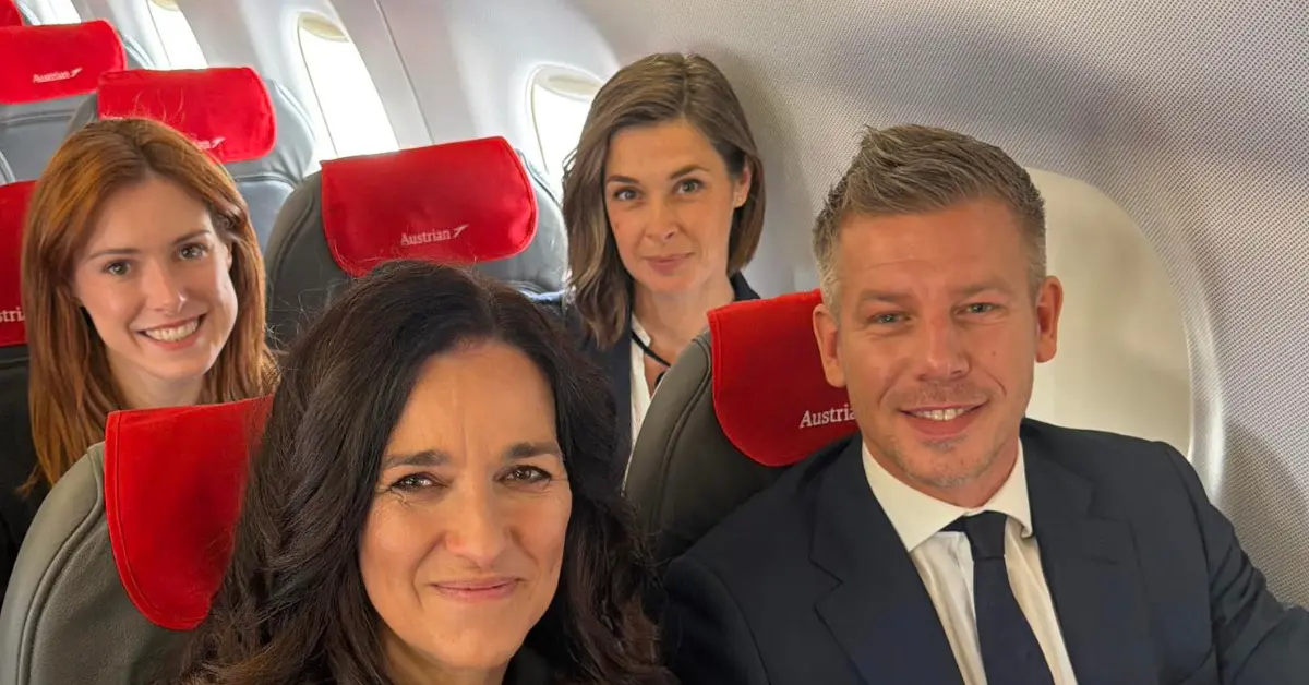 Péter Magyar auf Staatsbesuch in Polen (Facebook)