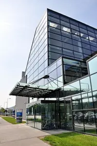 MTVA Headquarters Budapest