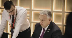 Janos-Boka und Viktor Orbán (Facebook)