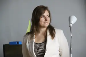 Judit Polgar in 2013 Ruperto Miller