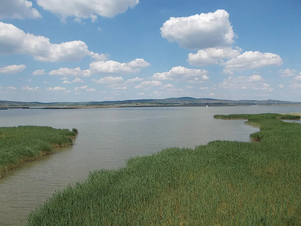 lake velence