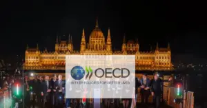 Photo: OCED Logo/Tisza Facebook