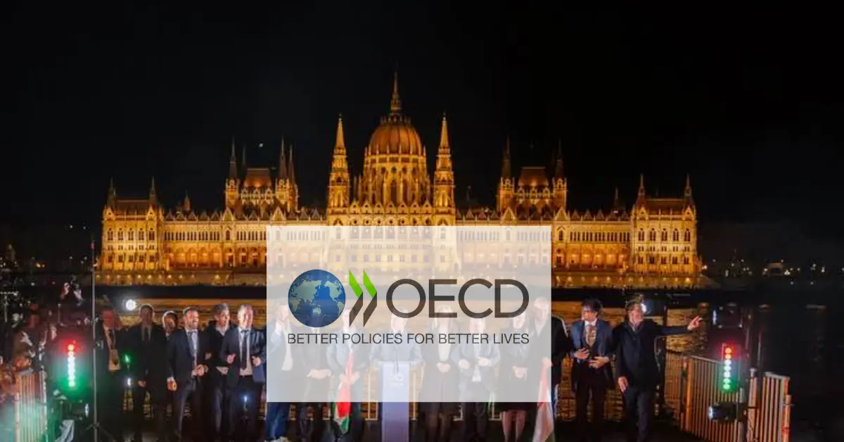 Photo: OCED Logo/Tisza Facebook