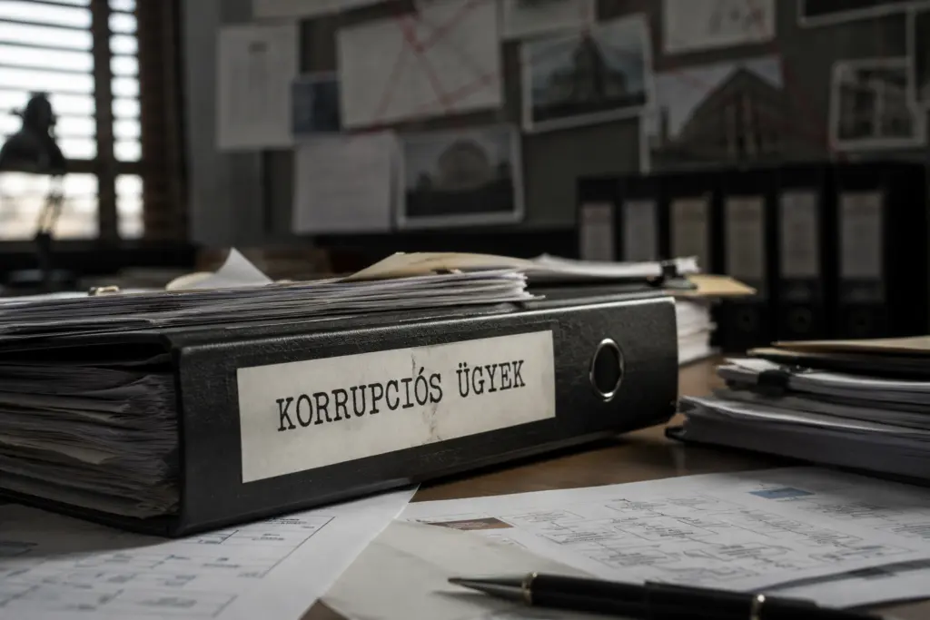 Ungarn Korruption