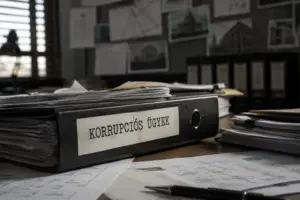 Ungarn Korruption