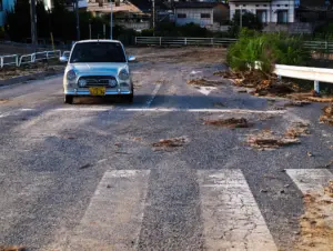 Starkregen in Japan fordert Todesopfer – Naturgewalt trifft erneut