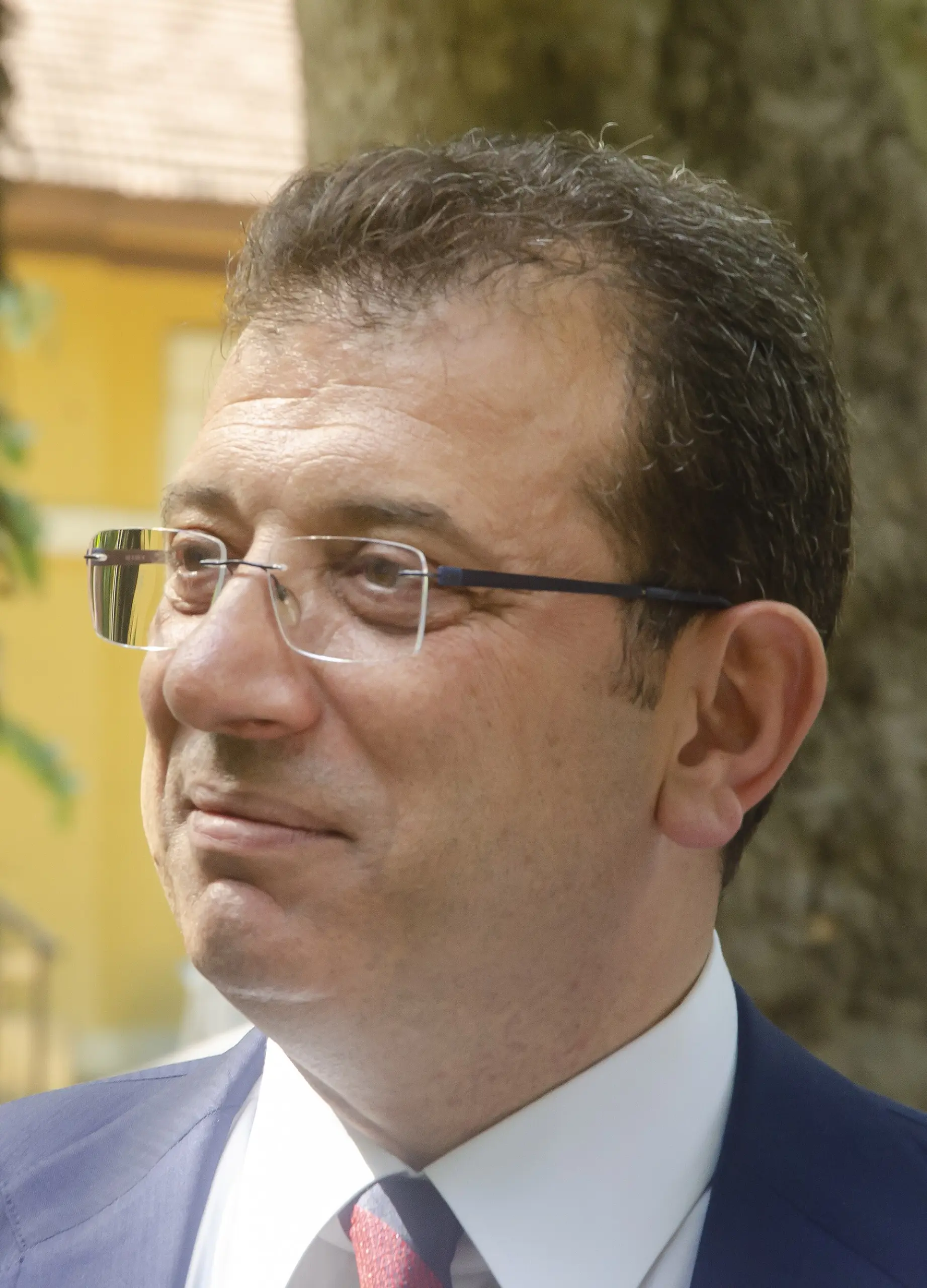 Türkische Oppositionslandschaft in Bewegung - Imamoglu schließt sich neuer Partei an