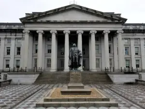 US-Schuldenstand erreicht Rekordhöhe - Über 40 Billionen Dollar