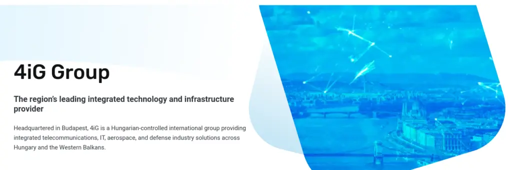 4iG Group