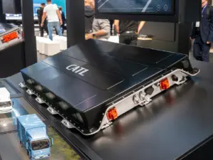 CATL Batterie
