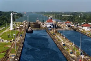 Panama ruft Dürrenotstand wegen El Niño aus - Schiffsverkehr betroffen