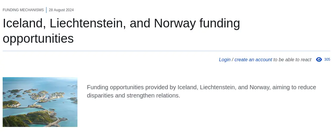 die sogennanten Norwegen-Fonds
