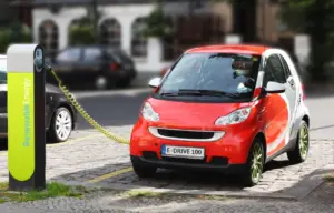 E-Auto-Boom in der EU - Rekordanteil bei Neuzulassungen