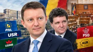 Siegfried Muresan, Nicosur Dan, Rumänien