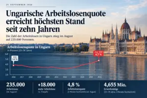 Arbeitslose Ungarn 2026
