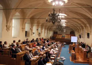 Tschechiens Opposition punktet bei Senatswahl - Regierung unter Druck