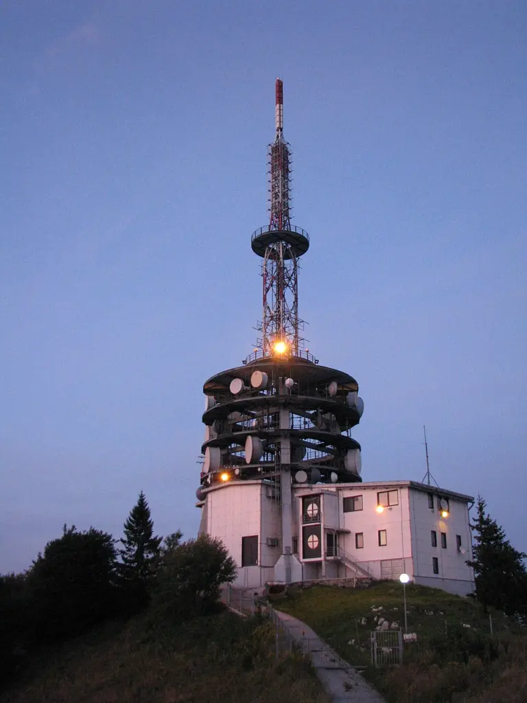 Slowenien Rundfunk