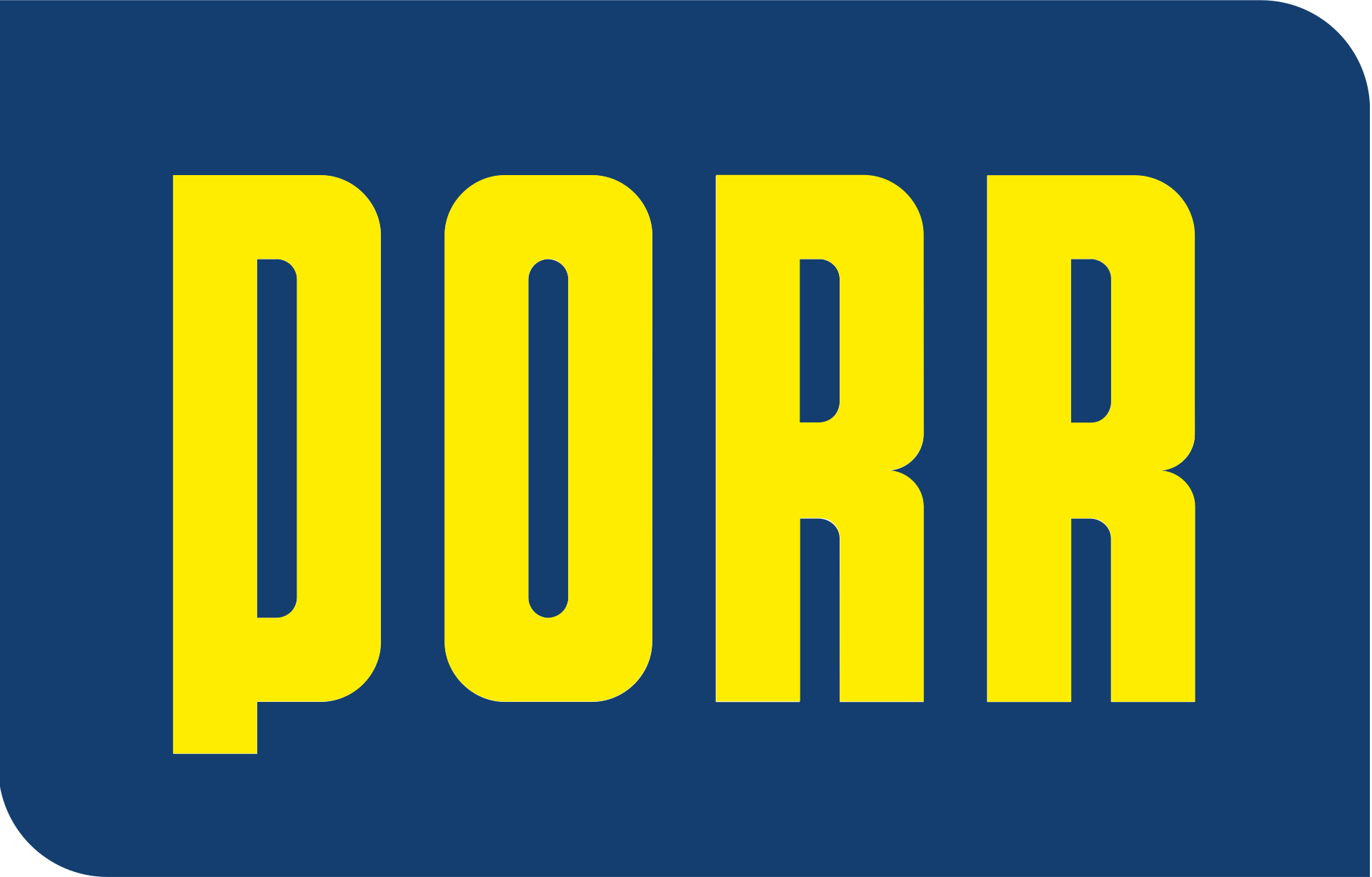 Porr Logo
