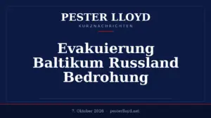 Evakuierungspläne für Baltikum bei Kriegsgefahr - Polen und Litauen bereiten sich vor