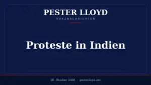 Festnahme des „Kakerlaken“-Bewegungsgründers heizt Proteste in Indien an