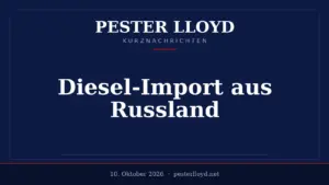 Selenskyj kritisiert US-Diesel-Deal mit Russland - „Geschenk an Putin“
