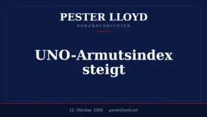 UNO-Armutsindex steigt erstmals seit 2010 - Alarmierende globale Entwicklung