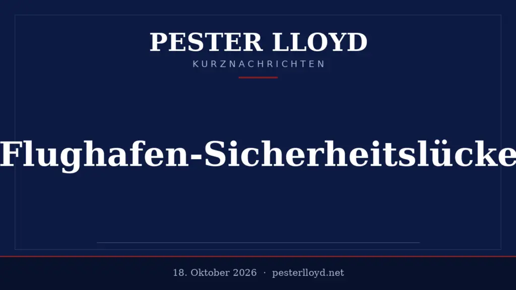 Löcher im Sicherheitszaun - Leipziger Flughafen erneut im Visier