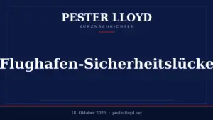 Löcher im Sicherheitszaun - Leipziger Flughafen erneut im Visier