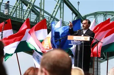 Fidesz fühlt sich bereit für die Machtübernahme in Ungarn