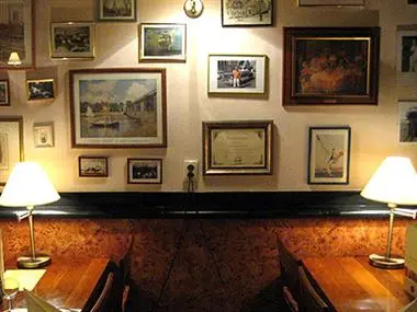 Familiär und gastlich: das Restaurant Fülemüle in Budapest